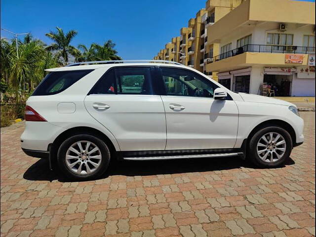 Used Mercedes-Benz M-Class ML 250 CDI in Mumbai