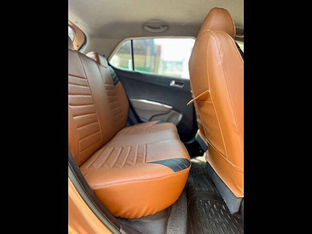 Used Hyundai Grand i10 Sportz (O) 1.2 Kappa VTVT [2017-2018] in Delhi