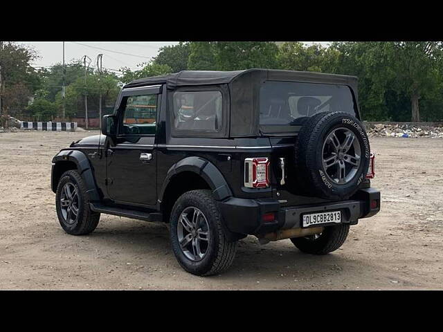 Used Mahindra Thar LX Convertible Petrol AT in Delhi