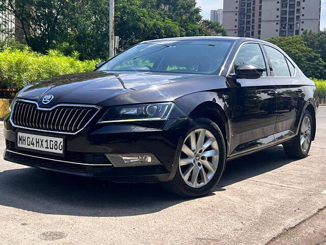 Used Skoda Superb [2016-2020] L&K TDI AT in Mumbai