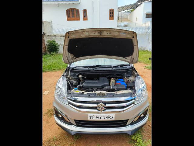 Used Maruti Suzuki Ertiga [2015-2018] ZDI + SHVS in Coimbatore