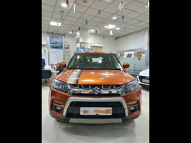 Used 2018 Maruti Suzuki Vitara Brezza in Mumbai