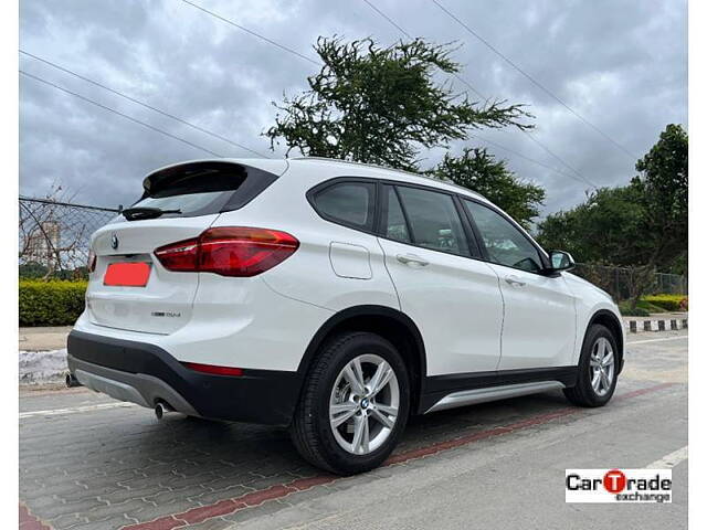 Used BMW X1 [2016-2020] sDrive20d Expedition in Bangalore