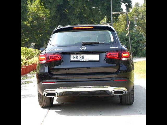 Used Mercedes-Benz GLC [2023-2024] 220d 4MATIC in Gurgaon