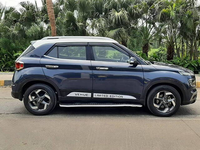 Used Hyundai Venue [2019-2022] SX 1.4 CRDi in Mumbai