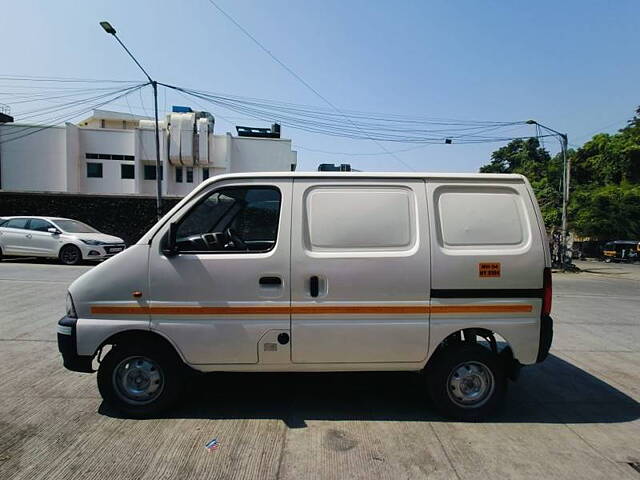 Used Maruti Suzuki Eeco [2010-2022] 5 STR WITH HTR CNG [2018-2019] in Mumbai