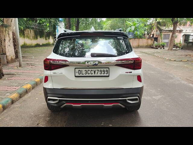 Used Kia Seltos [2022-2023] GTX Plus 1.5 Diesel AT in Delhi