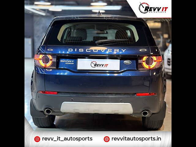 Used Land Rover Discovery Sport [2015-2017] HSE Petrol 7-Seater in Delhi