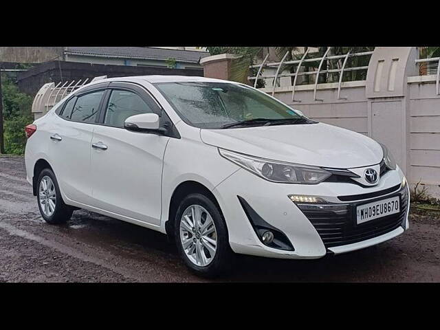 Used Toyota Yaris VX MT [2018-2020] in Kolhapur