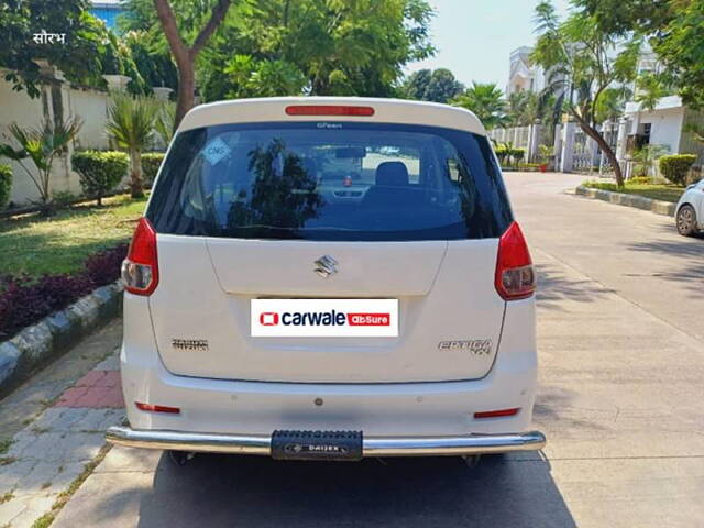 Used Maruti Suzuki Ertiga [2012-2015] Vxi CNG in Lucknow