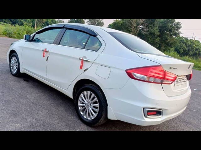 Used Maruti Suzuki Ciaz Alpha Hybrid 1.5 AT [2018-2020] in Delhi