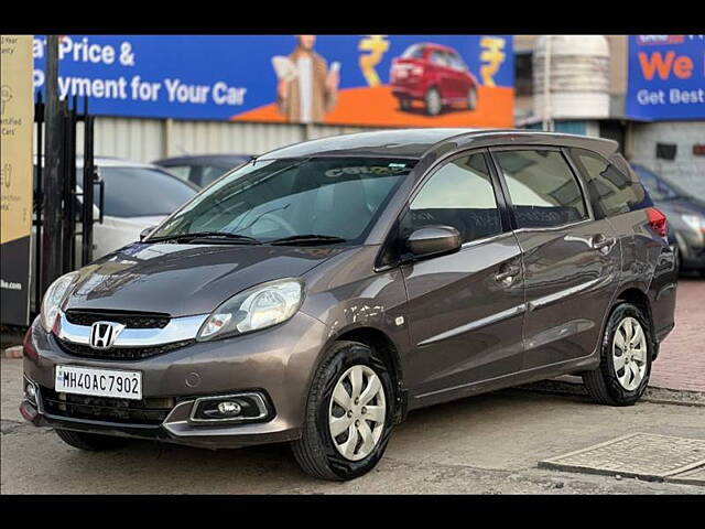 Used Honda Mobilio S Diesel in Nagpur