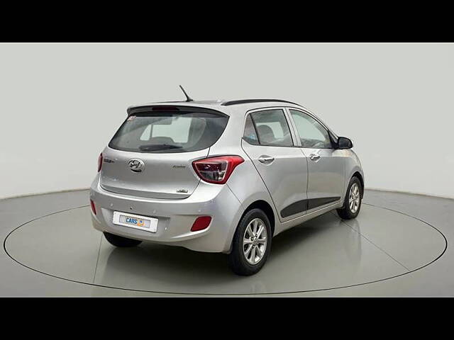 Used Hyundai Grand i10 [2013-2017] Asta 1.2 Kappa VTVT [2013-2016] in Delhi