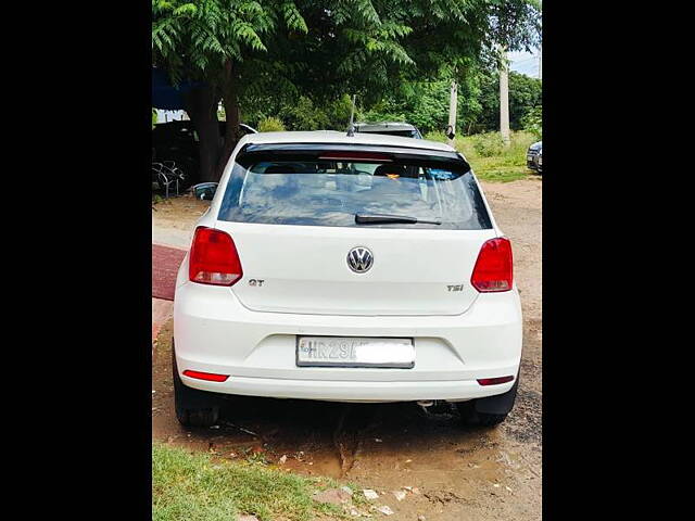 Used Volkswagen Polo [2014-2015] GT TSI in Gurgaon