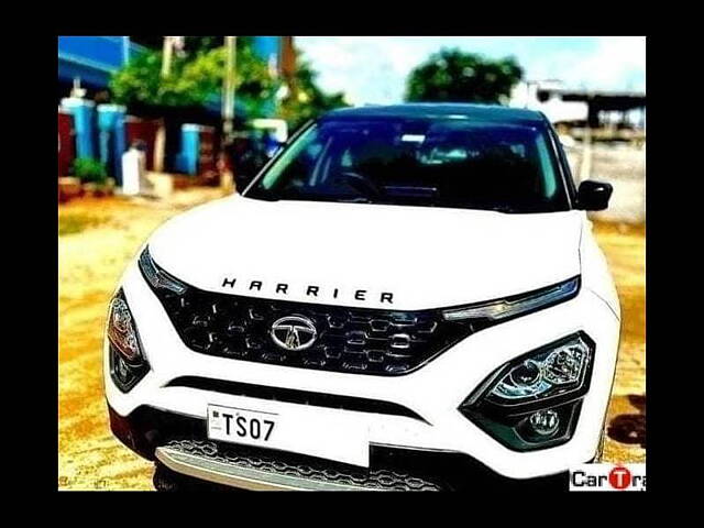 Used 2020 Tata Harrier in Hyderabad