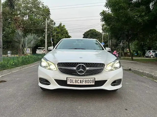 Used 2014 Mercedes-Benz E-Class in Jalandhar
