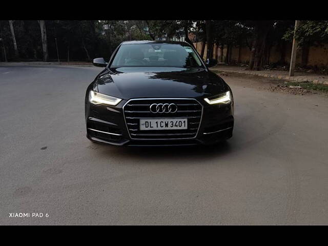 Used Audi A6 [2015-2019] 35 TDI Matrix in Delhi