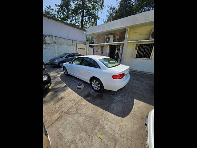 Used Audi A4 [2008-2013] 2.0 TDI (143 bhp) in Kolkata