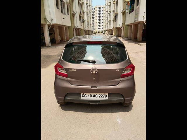 Used Tata Tiago [2016-2020] Revotron XZ in Raipur