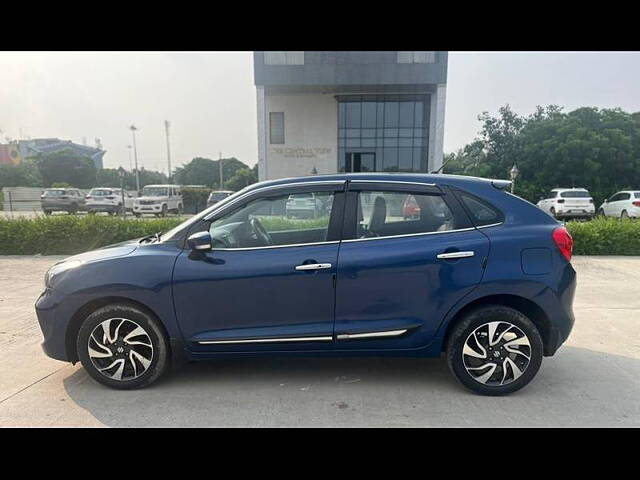 Used Maruti Suzuki Baleno [2015-2019] Zeta 1.2 AT in Faridabad