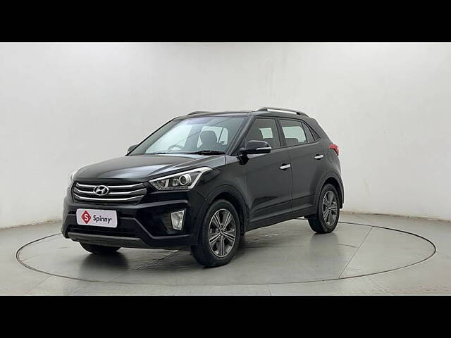 Used 2017 Hyundai Creta in Thane