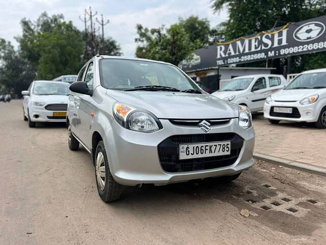 Used Maruti Suzuki Alto 800 [2012-2016] Lxi in Vadodara