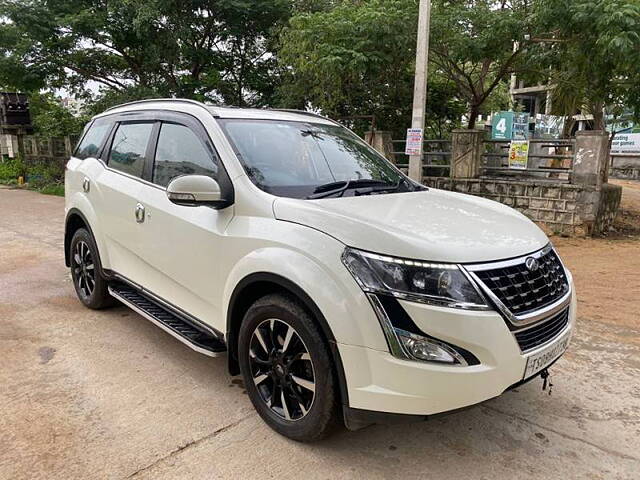 Used Mahindra XUV500 W11(O) [2018-2020] in Hyderabad