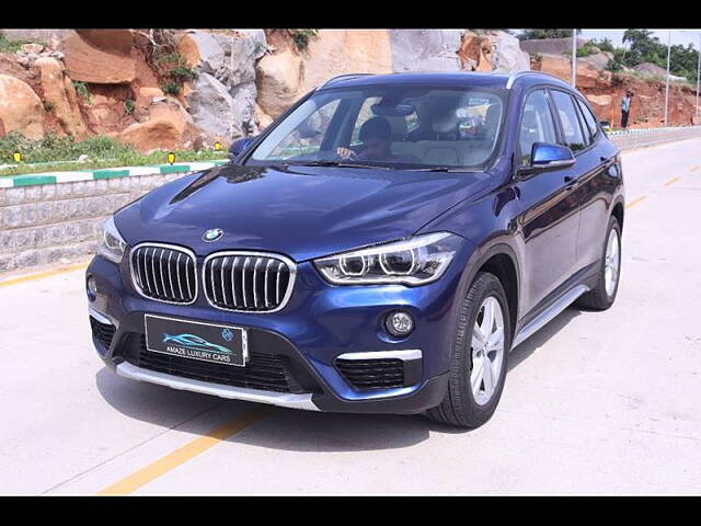 Used BMW X1 [2013-2016] sDrive20d xLine in Hyderabad