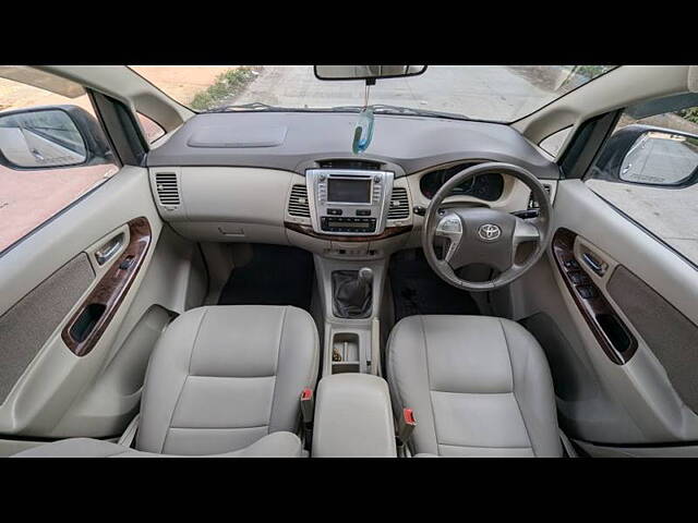 Used Toyota Innova [2012-2013] 2.5 VX 7 STR BS-III in Pune