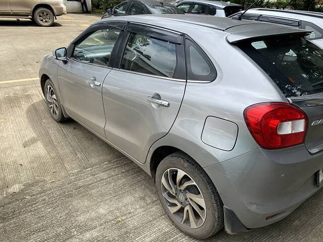 Used Toyota Glanza [2019-2022] G CVT in Pune