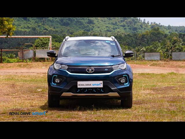 Used 2022 Tata Nexon EV in Kochi