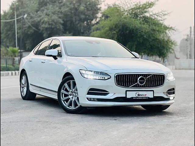 Used Volvo S90 [2016-2021] D4 Inscription in Delhi