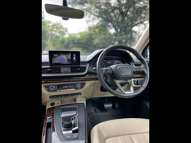 Used Audi Q5 [2018-2020] 45 TFSI Technology in Bangalore