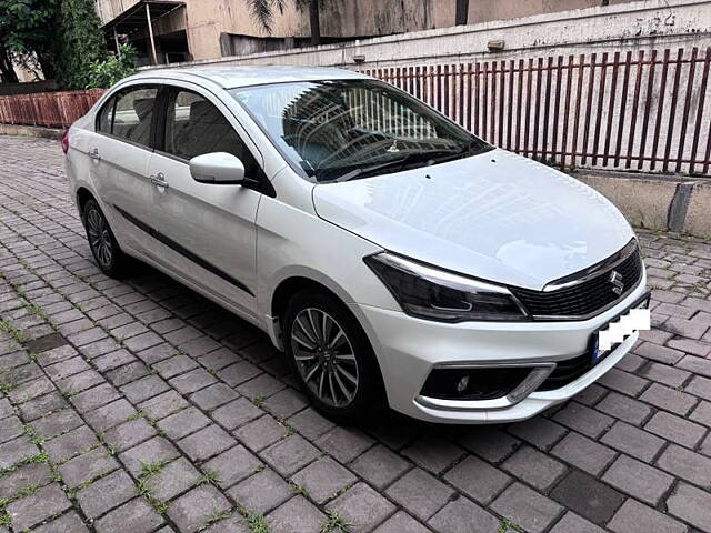 Used Maruti Suzuki Ciaz Alpha Hybrid 1.5 AT [2018-2020] in Mumbai