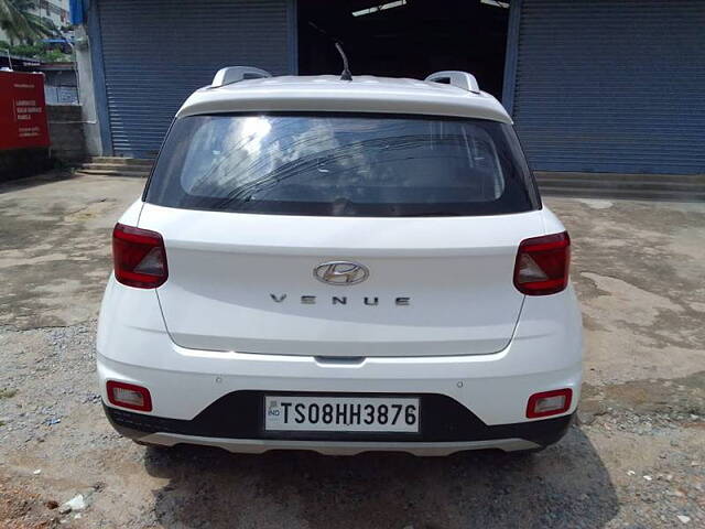 Used Hyundai Venue [2019-2022] S 1.2 Petrol in Hyderabad