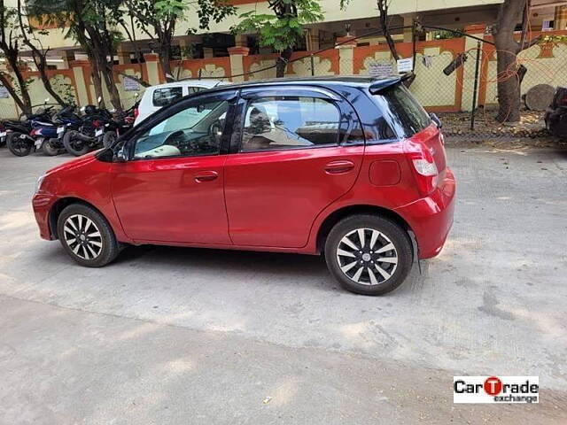 Used Toyota Etios Liva VD in Hyderabad