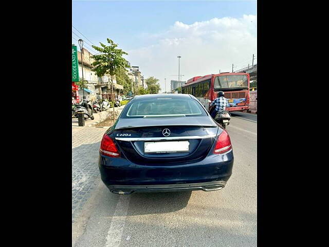 Used Mercedes-Benz C-Class [2014-2018] C 220 CDI Avantgarde in Delhi