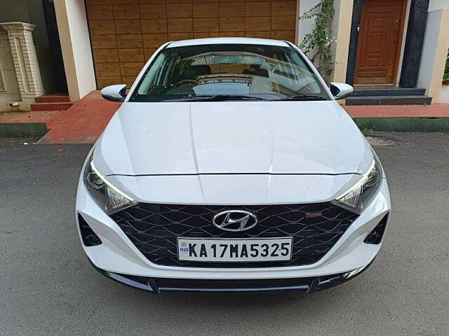 Used 2021 Hyundai Elite i20 in Bangalore