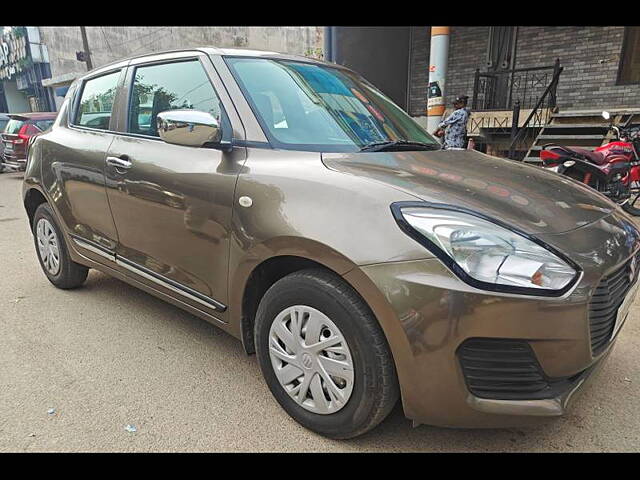 Used Maruti Suzuki Swift [2014-2018] LXi in Ghaziabad