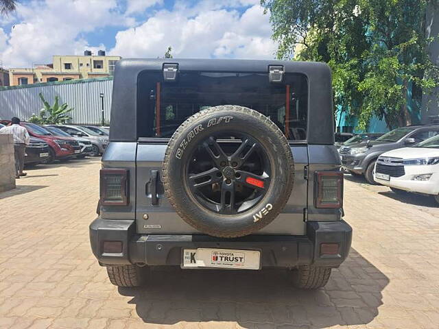 Used Mahindra Thar LX Hard Top Diesel AT 4WD [2023] in Bangalore