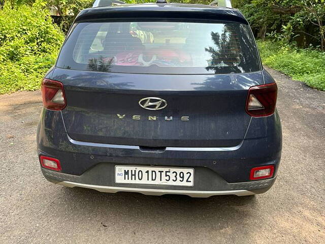 Used Hyundai Venue [2019-2022] S Plus 1.2 Petrol in Mumbai