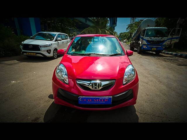 Used 2015 Honda Brio in Kolkata