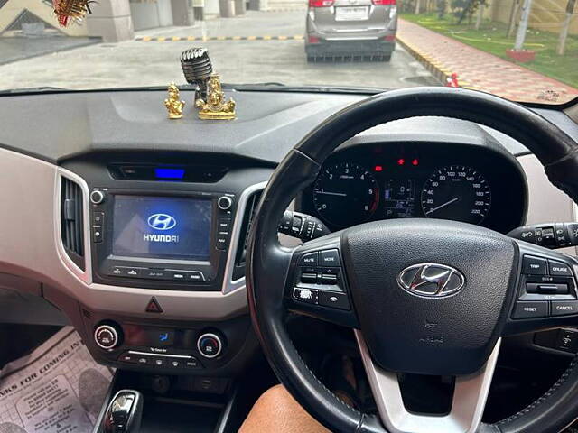 Used Hyundai Creta [2019-2020] SX 1.6 AT CRDi in Hyderabad