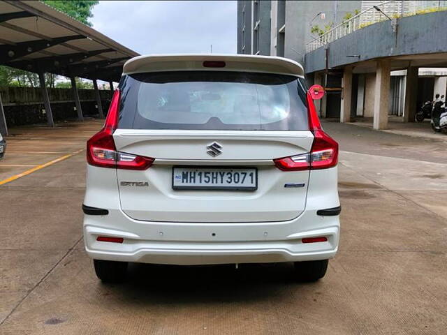 Used Maruti Suzuki Ertiga [2015-2018] VXI AT in Nashik