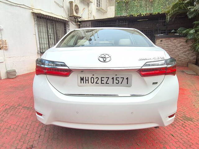 Used Toyota Corolla Altis [2014-2017] VL AT Petrol in Mumbai