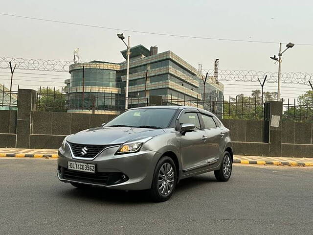 Used Maruti Suzuki Baleno [2015-2019] Alpha 1.3 in Delhi