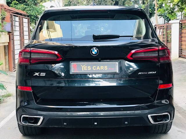 Used BMW X5 [2014-2019] xDrive 30d in Bangalore