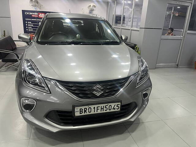 Used 2021 Maruti Suzuki Baleno in Patna