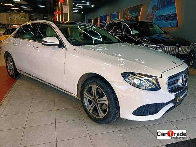 Used Mercedes-Benz E-Class [2017-2021] E 220 d Avantgarde in Navi Mumbai