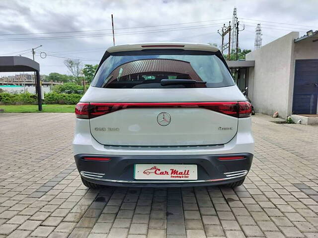 Used Mercedes-Benz EQB 350 4MATIC in Nashik